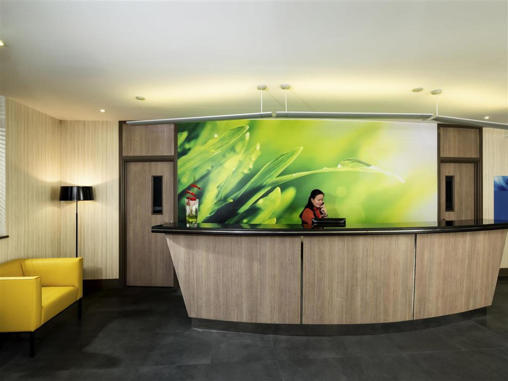 Hotel Novotel World Trade Centre Dubai