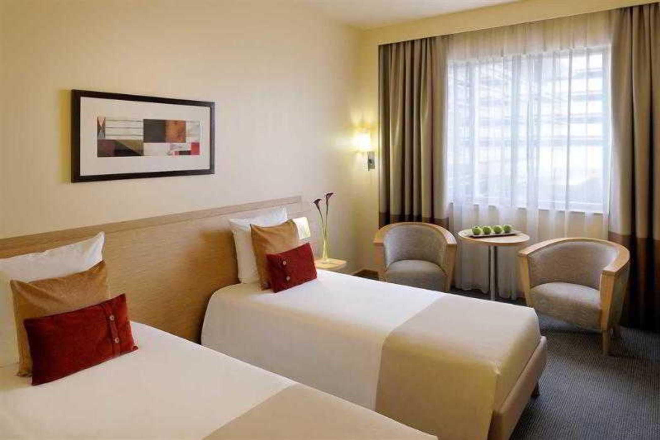 Novotel World Trade Centre Dubai