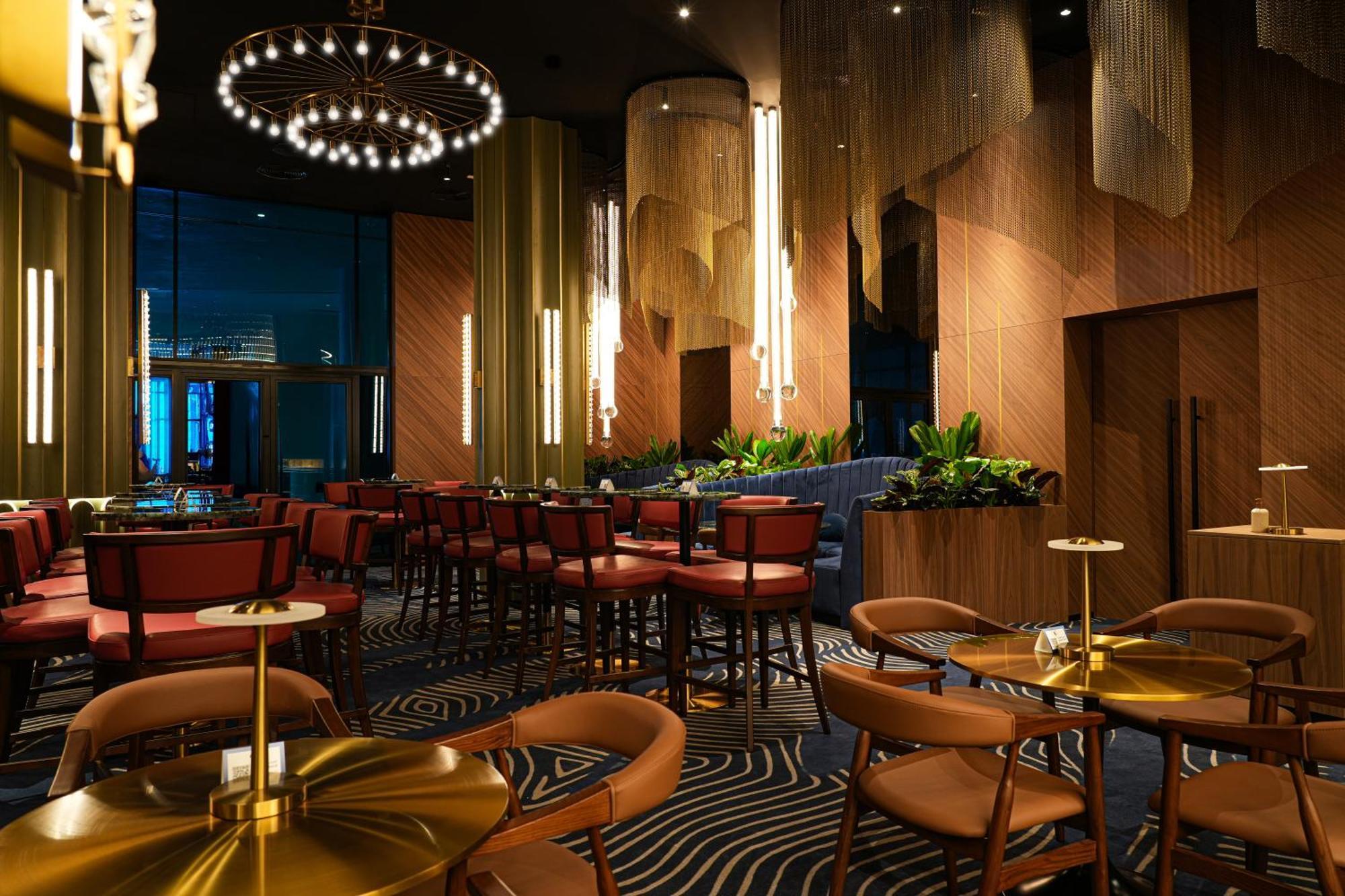 Hotel Novotel World Trade Centre
