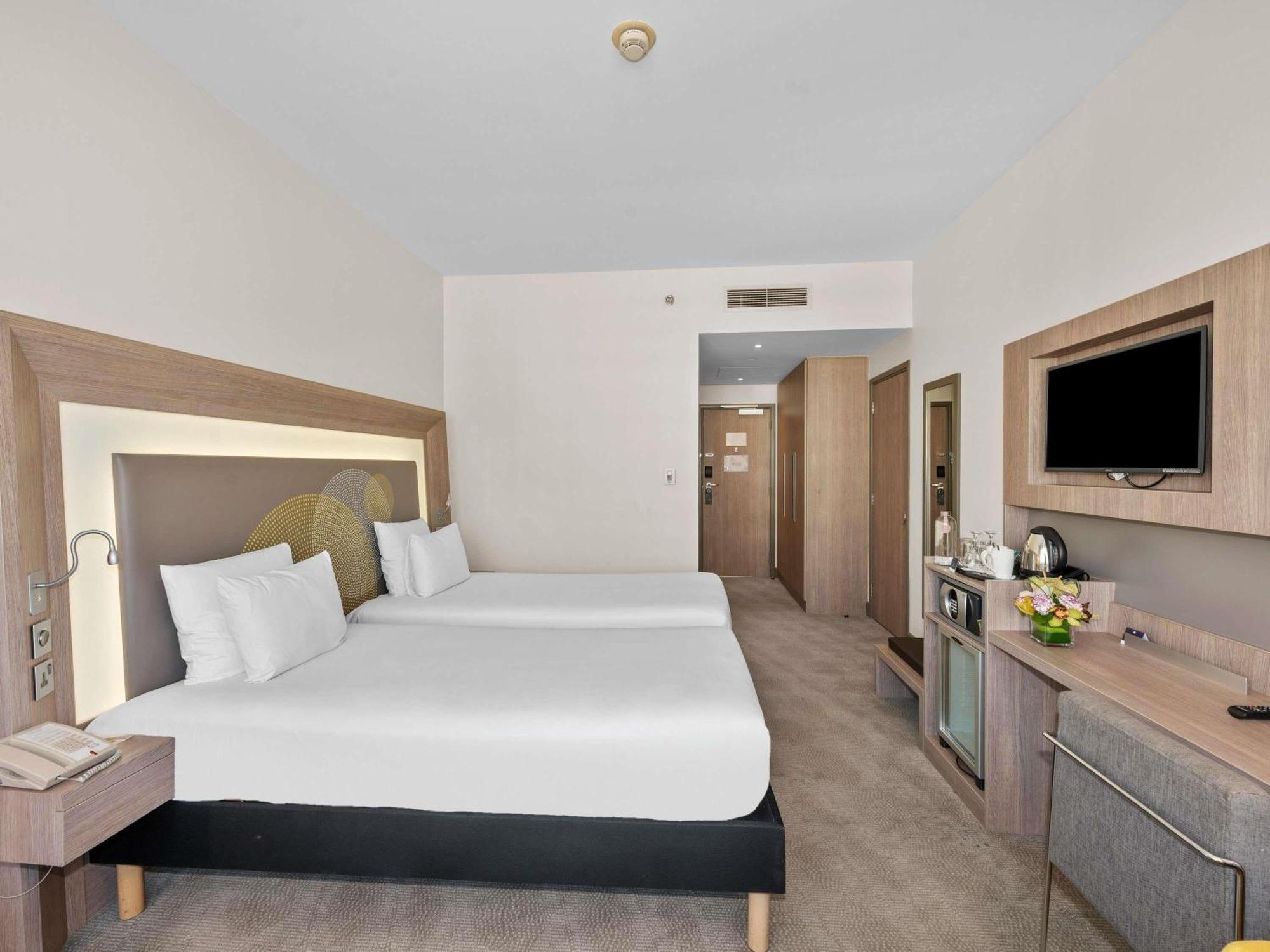 Novotel World Trade Centre Hotel