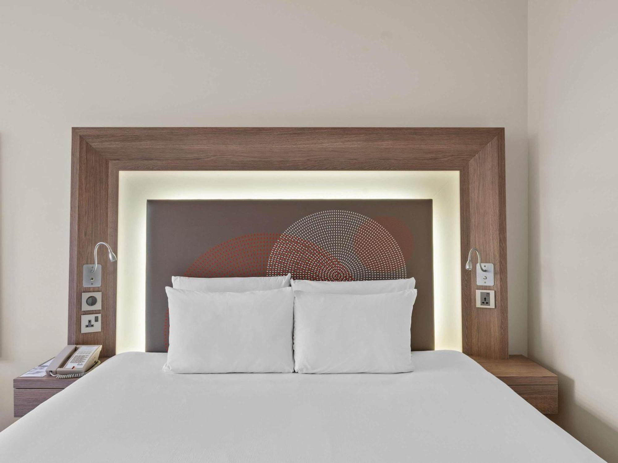 Hotel Novotel World Trade Centre