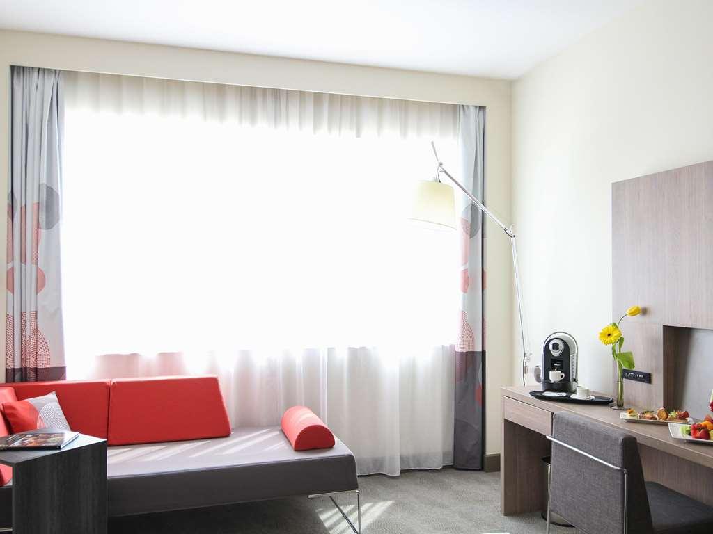 Hotel Novotel World Trade Centre