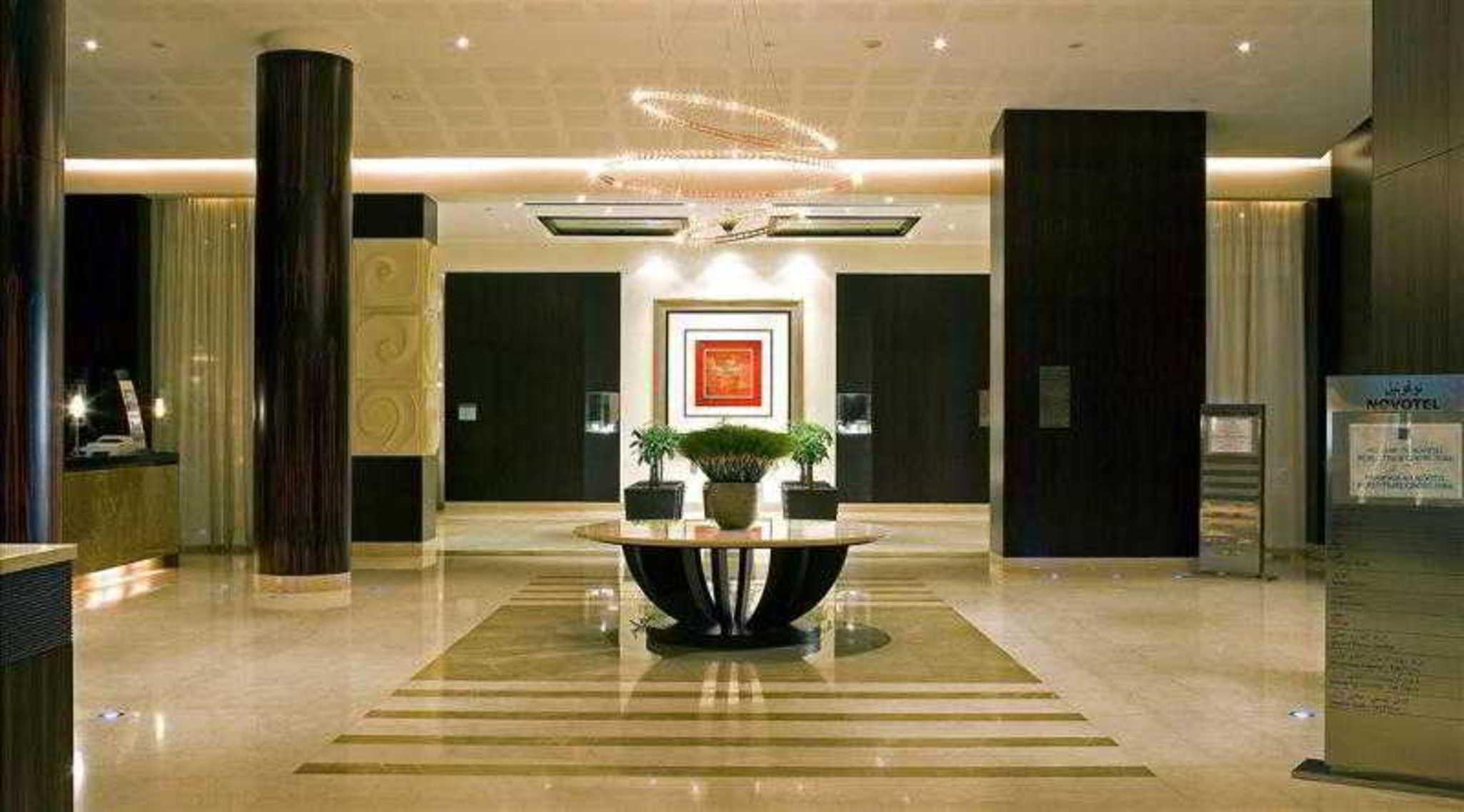 Novotel World Trade Centre Hotel