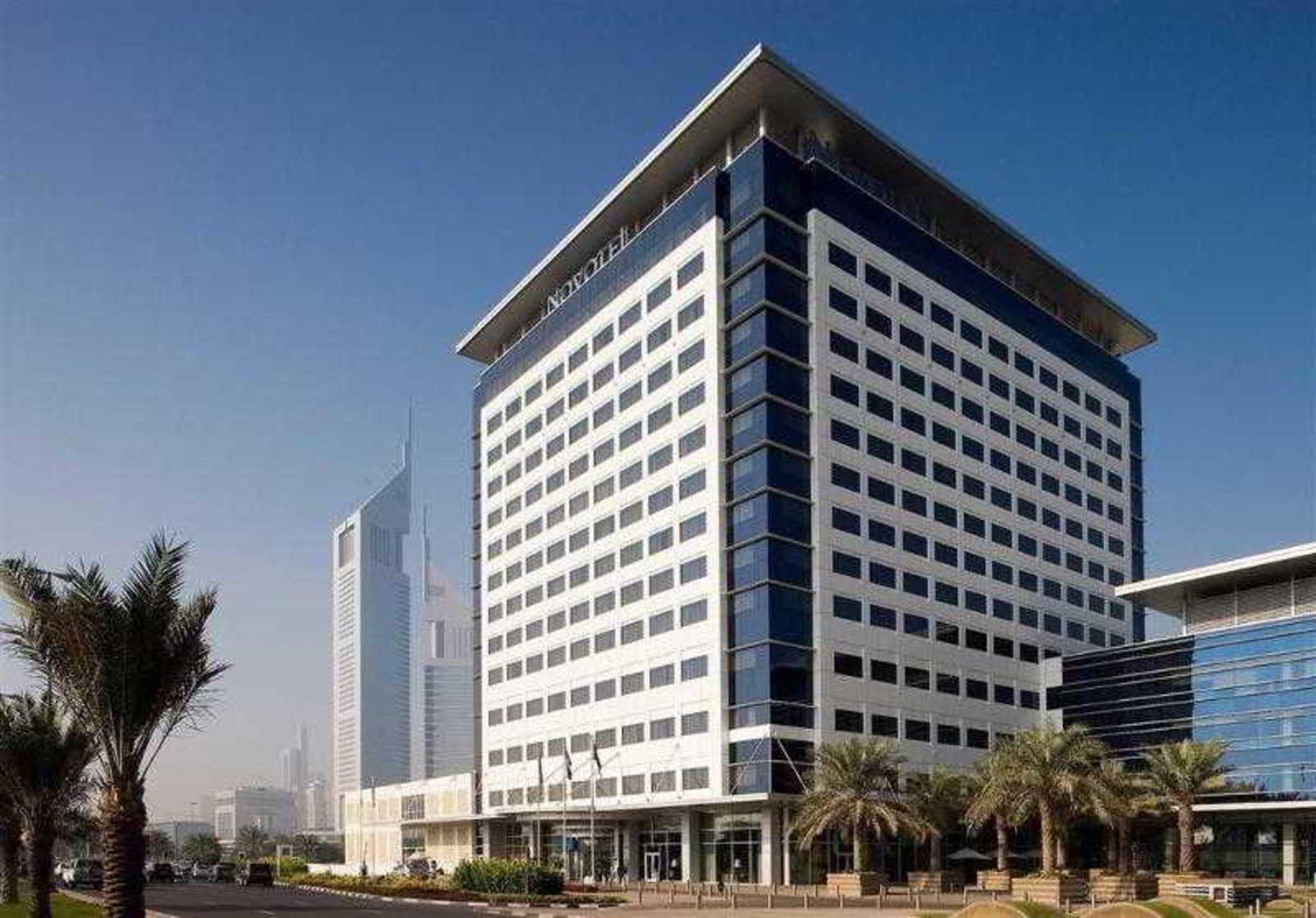 Novotel World Trade Centre 4* Dubai