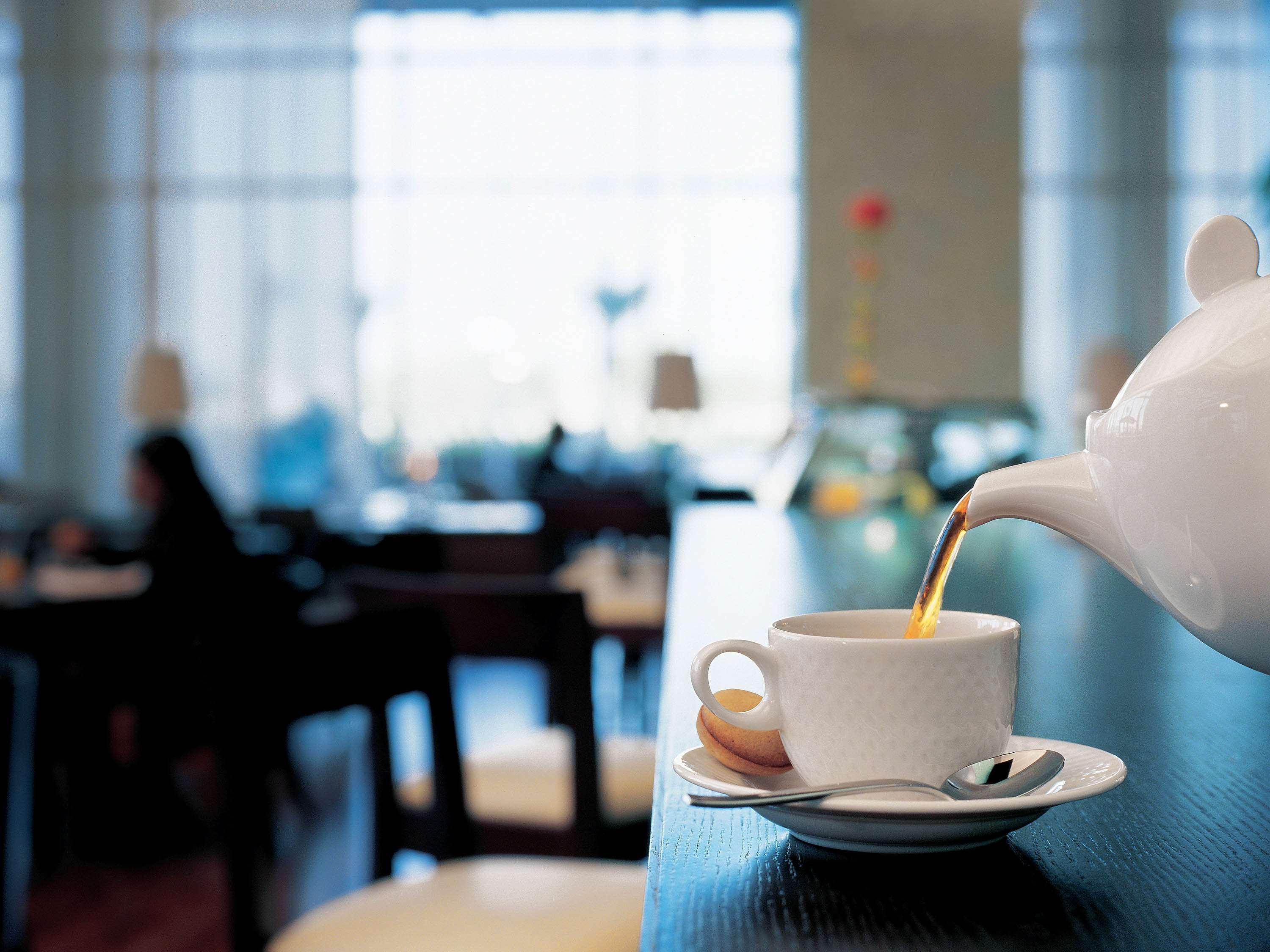 Novotel World Trade Centre Hotel 4*
