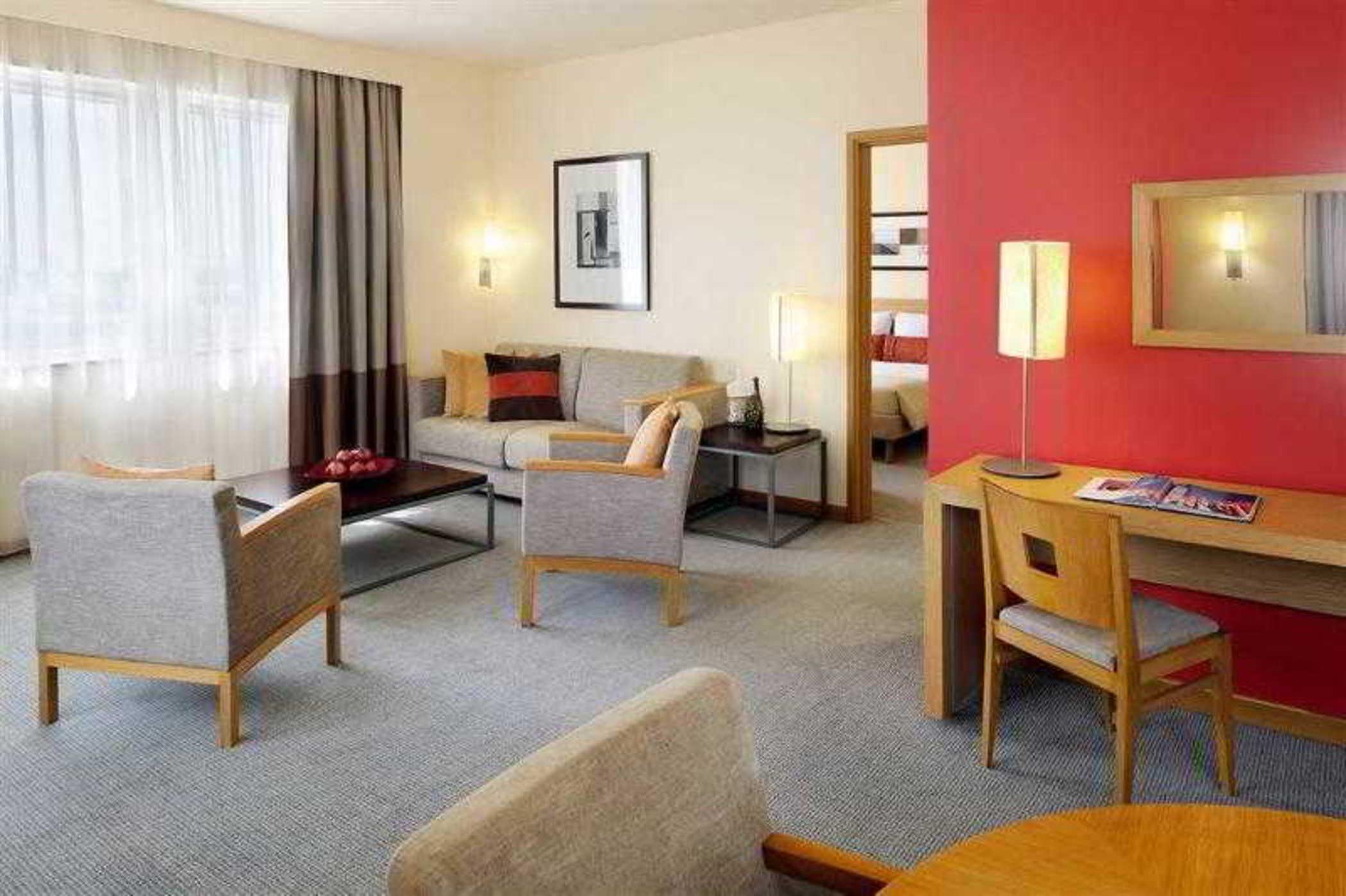 Novotel World Trade Centre 4* Dubai