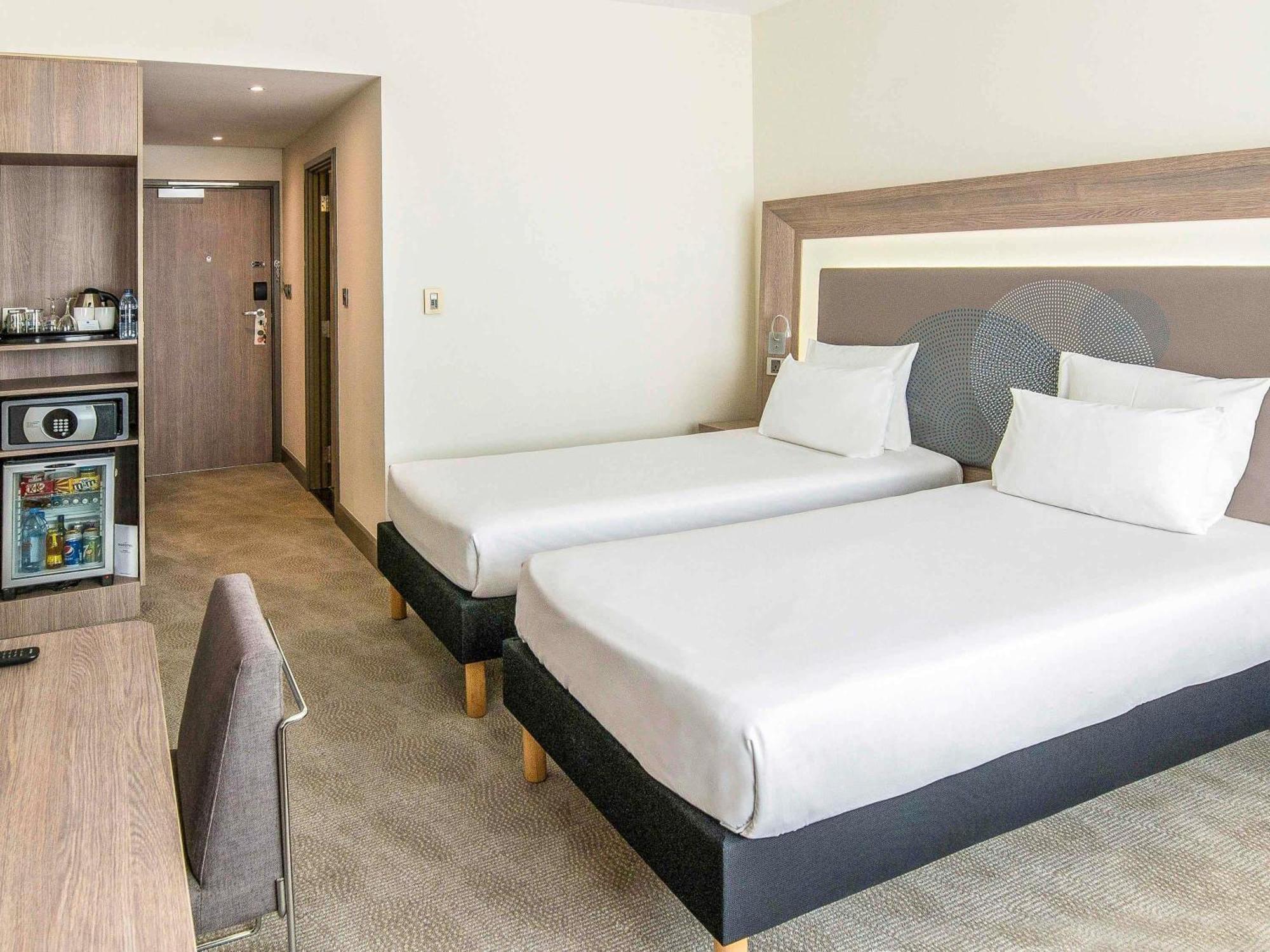 Novotel World Trade Centre 4* Dubai