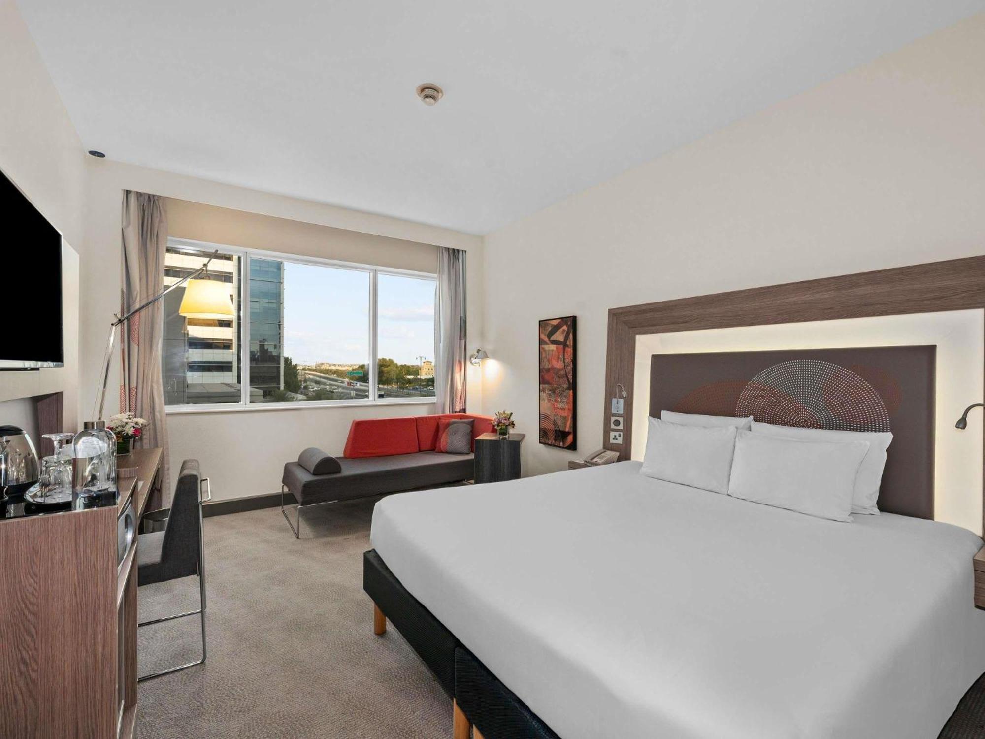 Hotel Novotel World Trade Centre 4*