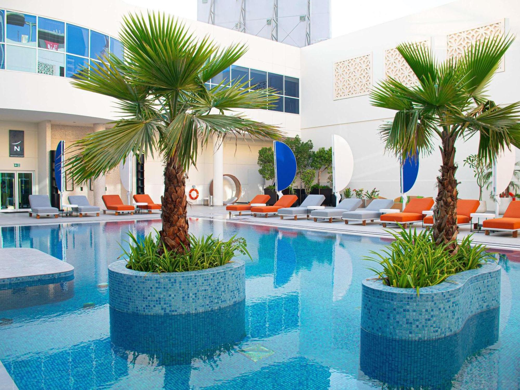 Novotel World Trade Centre Hotel 4*